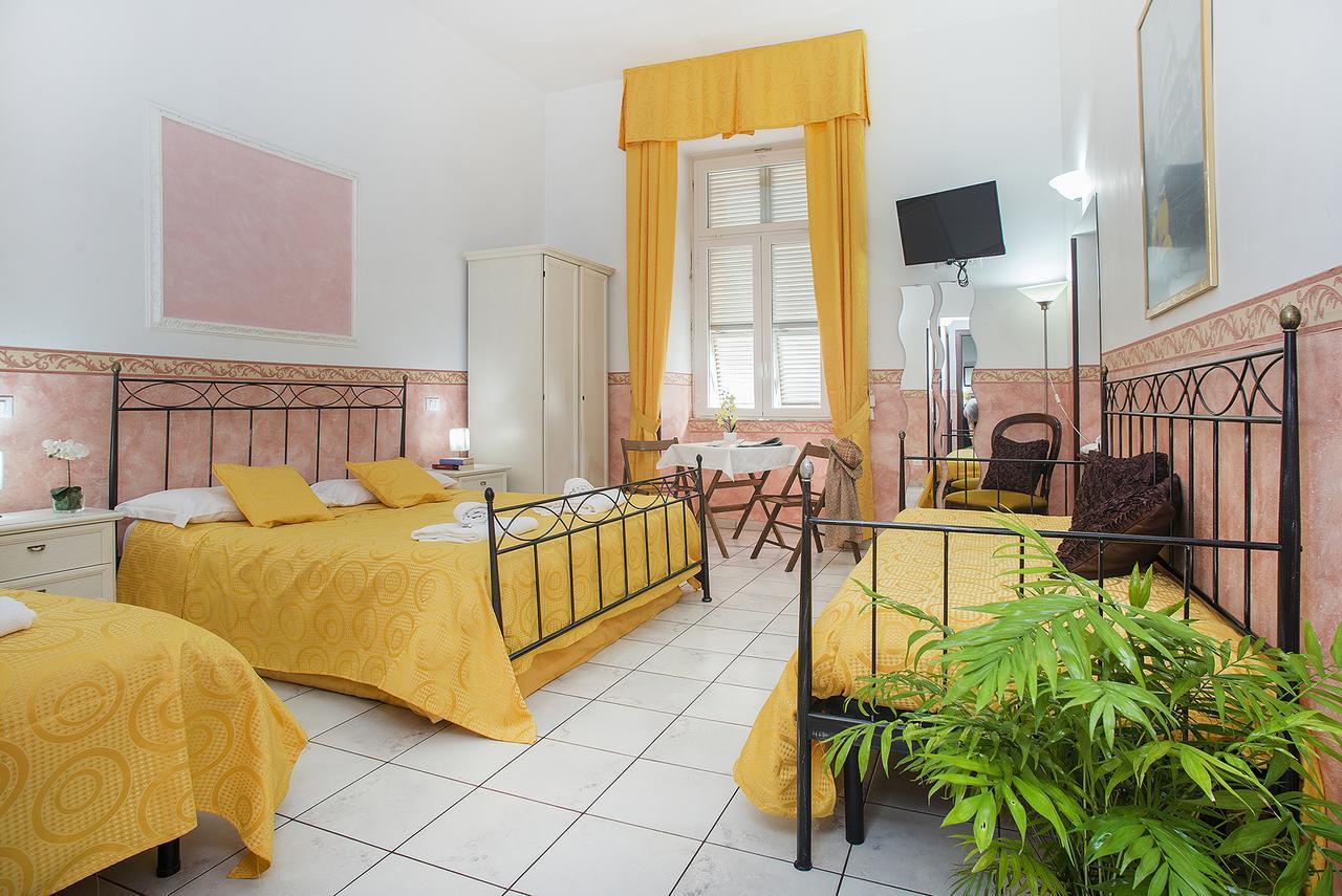 Obelus Bed & Breakfast โรม ภายนอก รูปภาพ