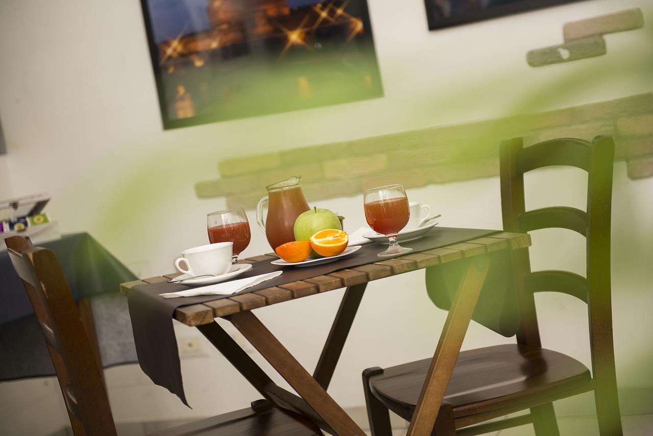 Obelus Bed & Breakfast โรม ภายนอก รูปภาพ