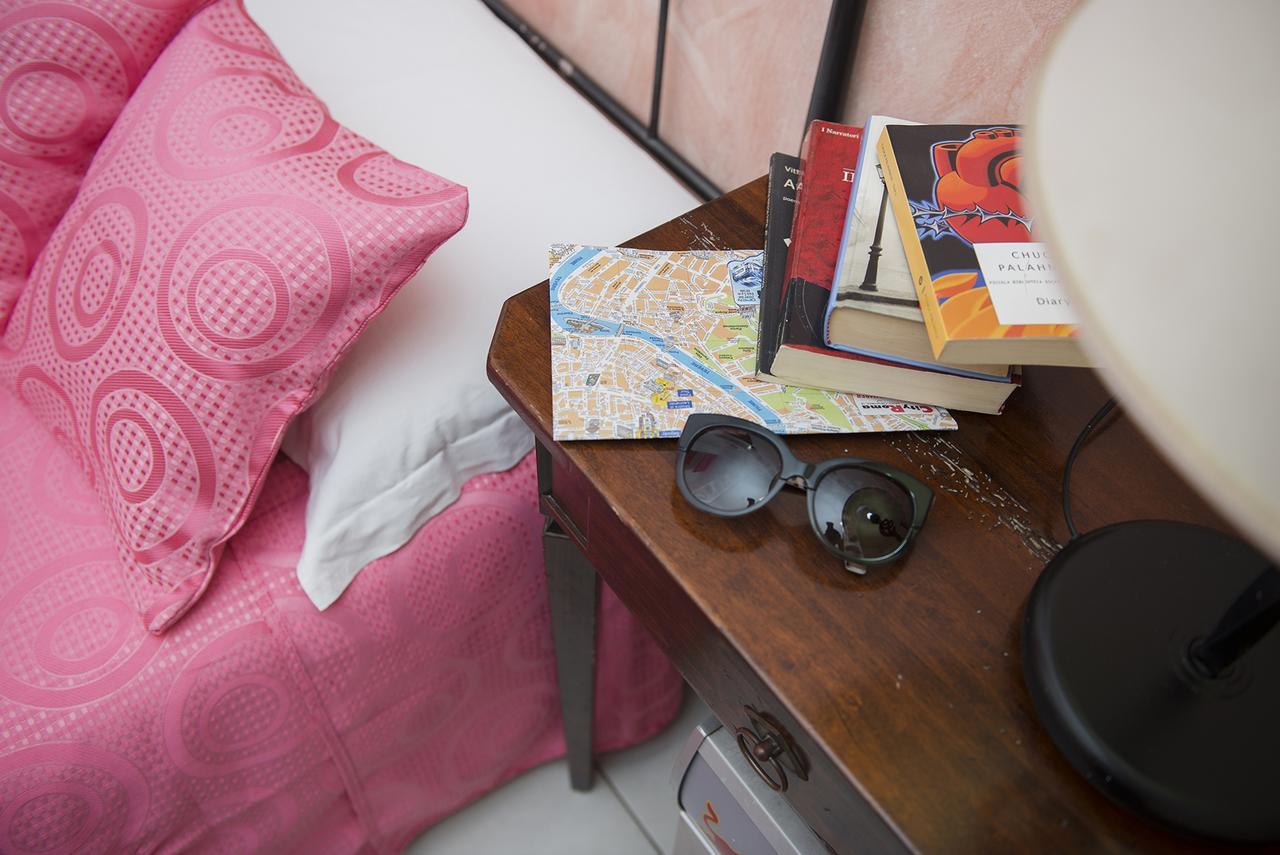 Obelus Bed & Breakfast โรม ภายนอก รูปภาพ