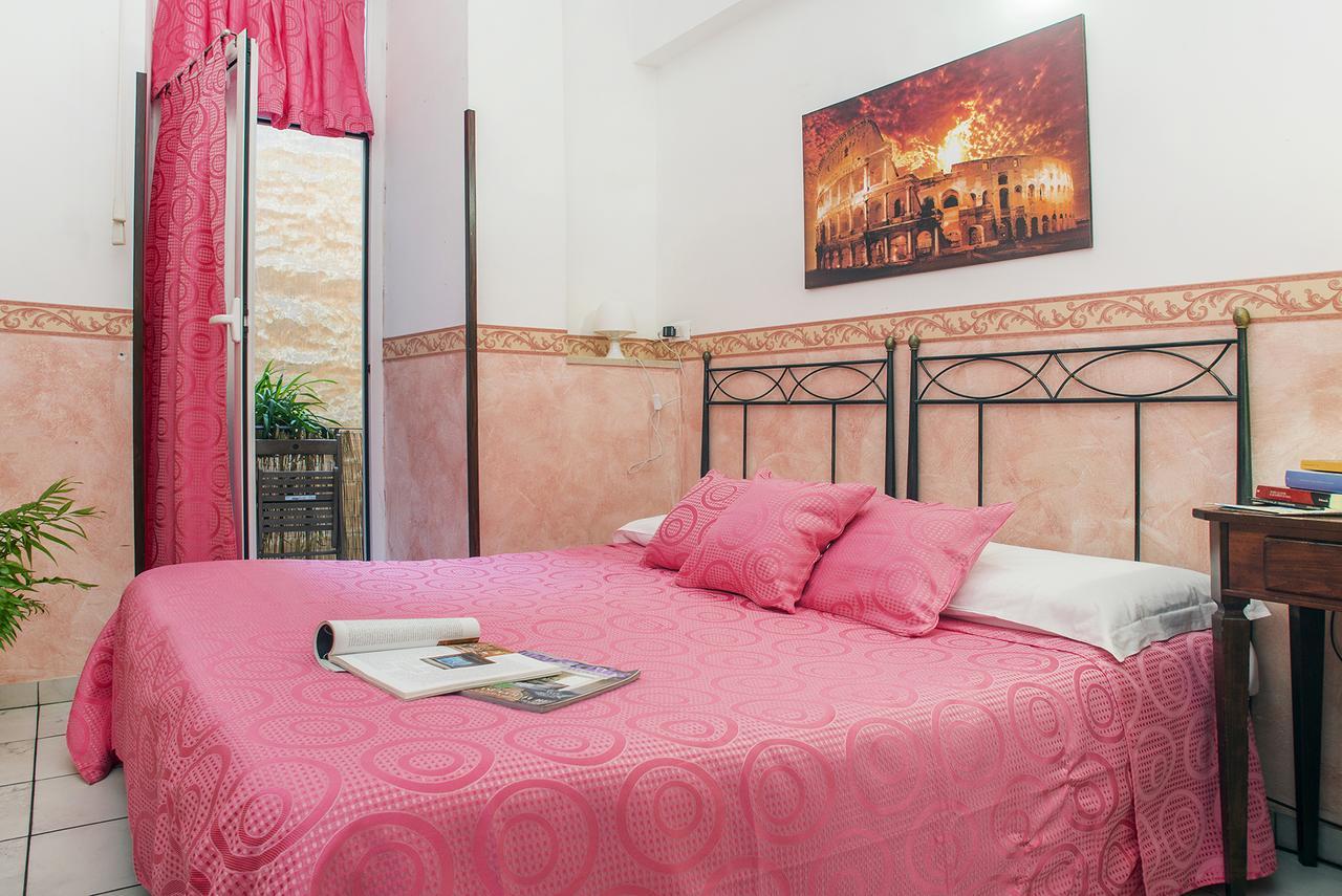 Obelus Bed & Breakfast โรม ภายนอก รูปภาพ