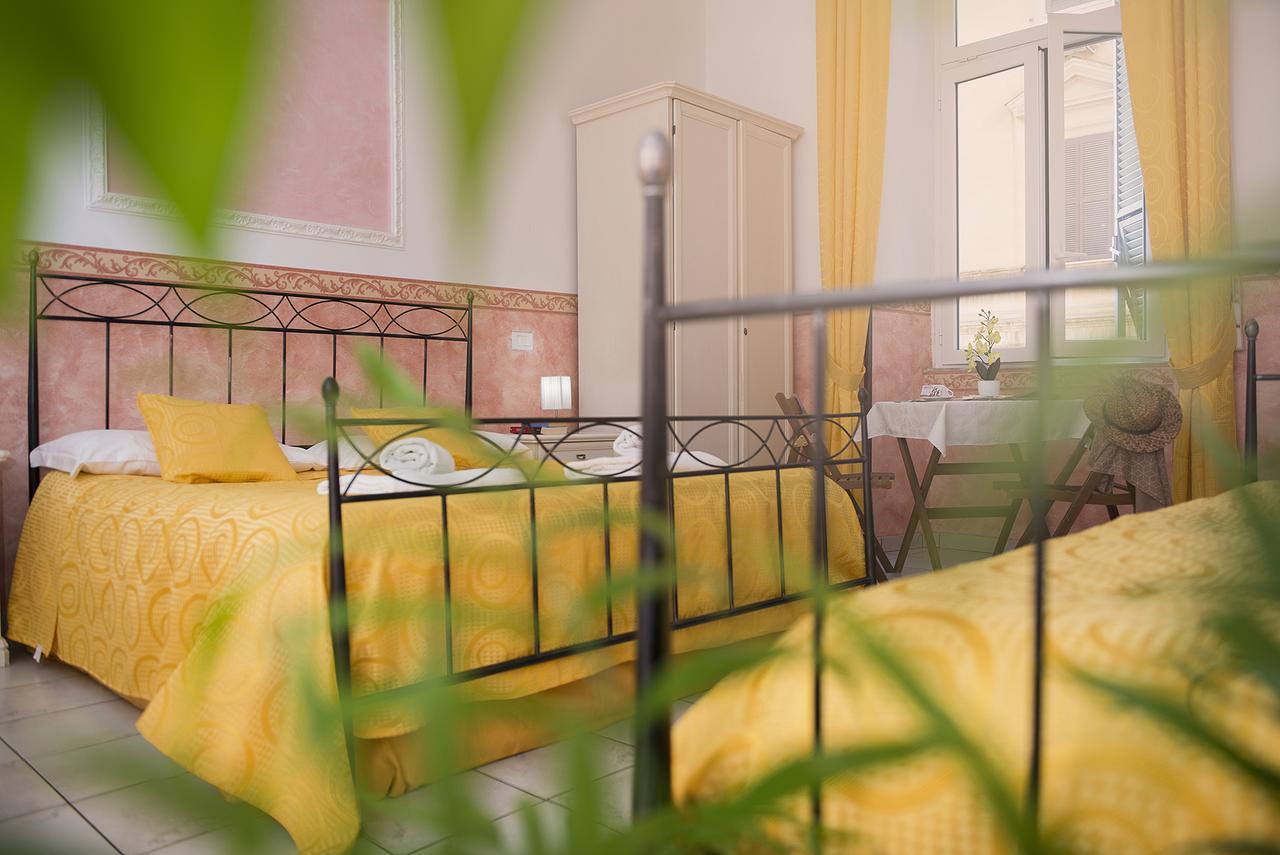 Obelus Bed & Breakfast โรม ภายนอก รูปภาพ