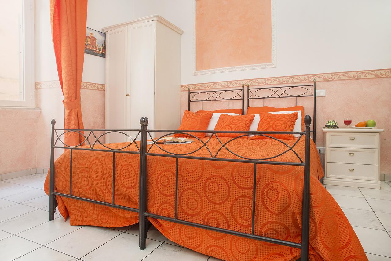 Obelus Bed & Breakfast โรม ภายนอก รูปภาพ