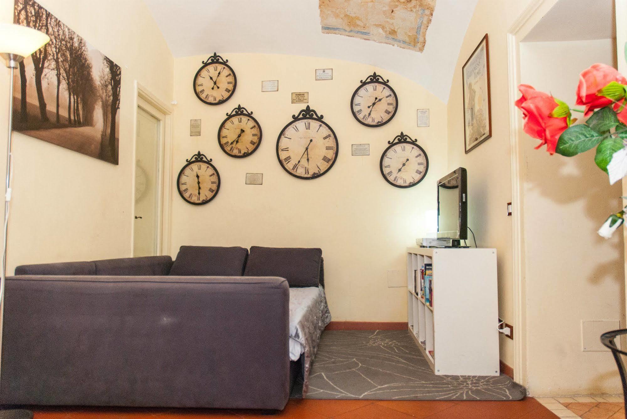 Obelus Bed & Breakfast โรม ภายนอก รูปภาพ