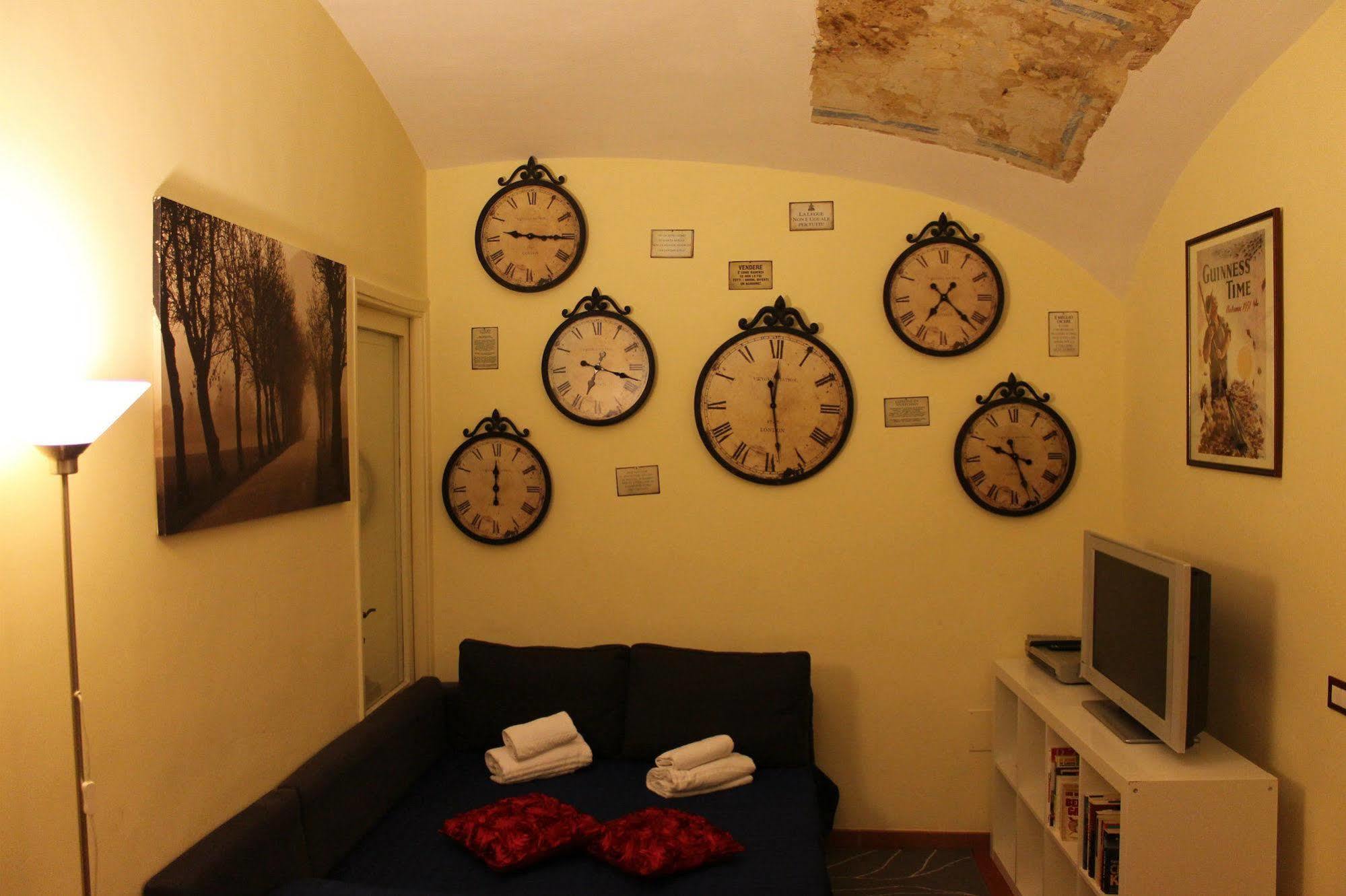 Obelus Bed & Breakfast โรม ภายนอก รูปภาพ