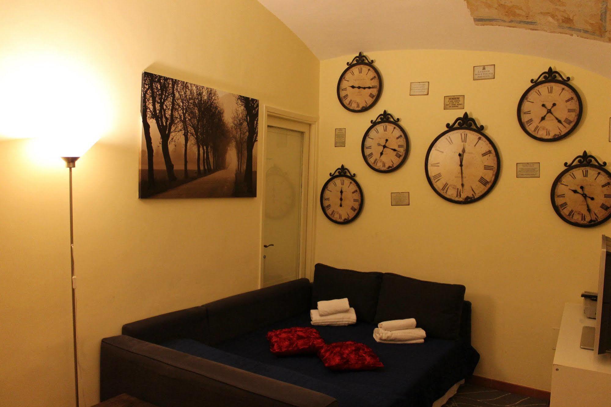Obelus Bed & Breakfast โรม ภายนอก รูปภาพ