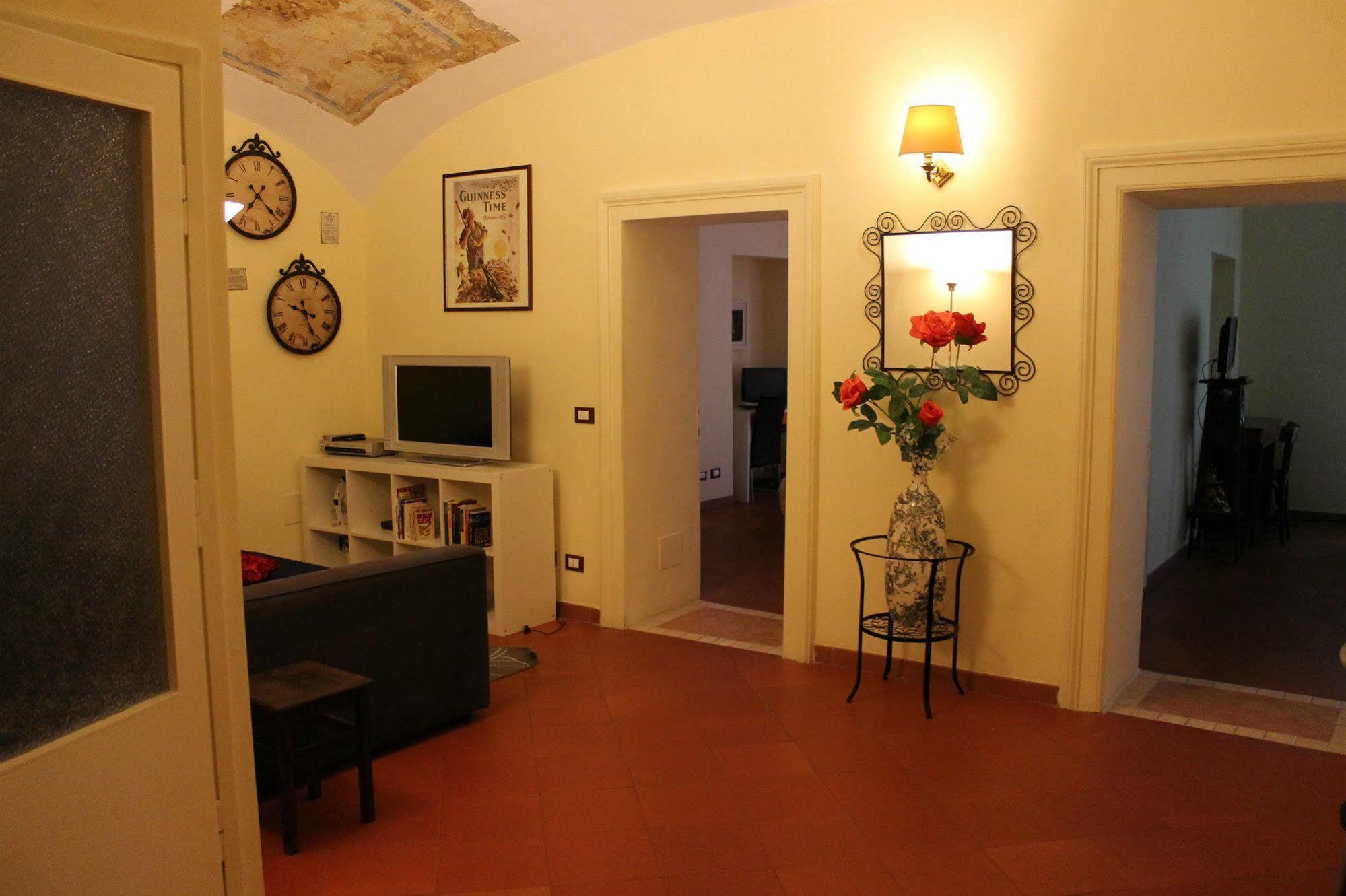 Obelus Bed & Breakfast โรม ภายนอก รูปภาพ