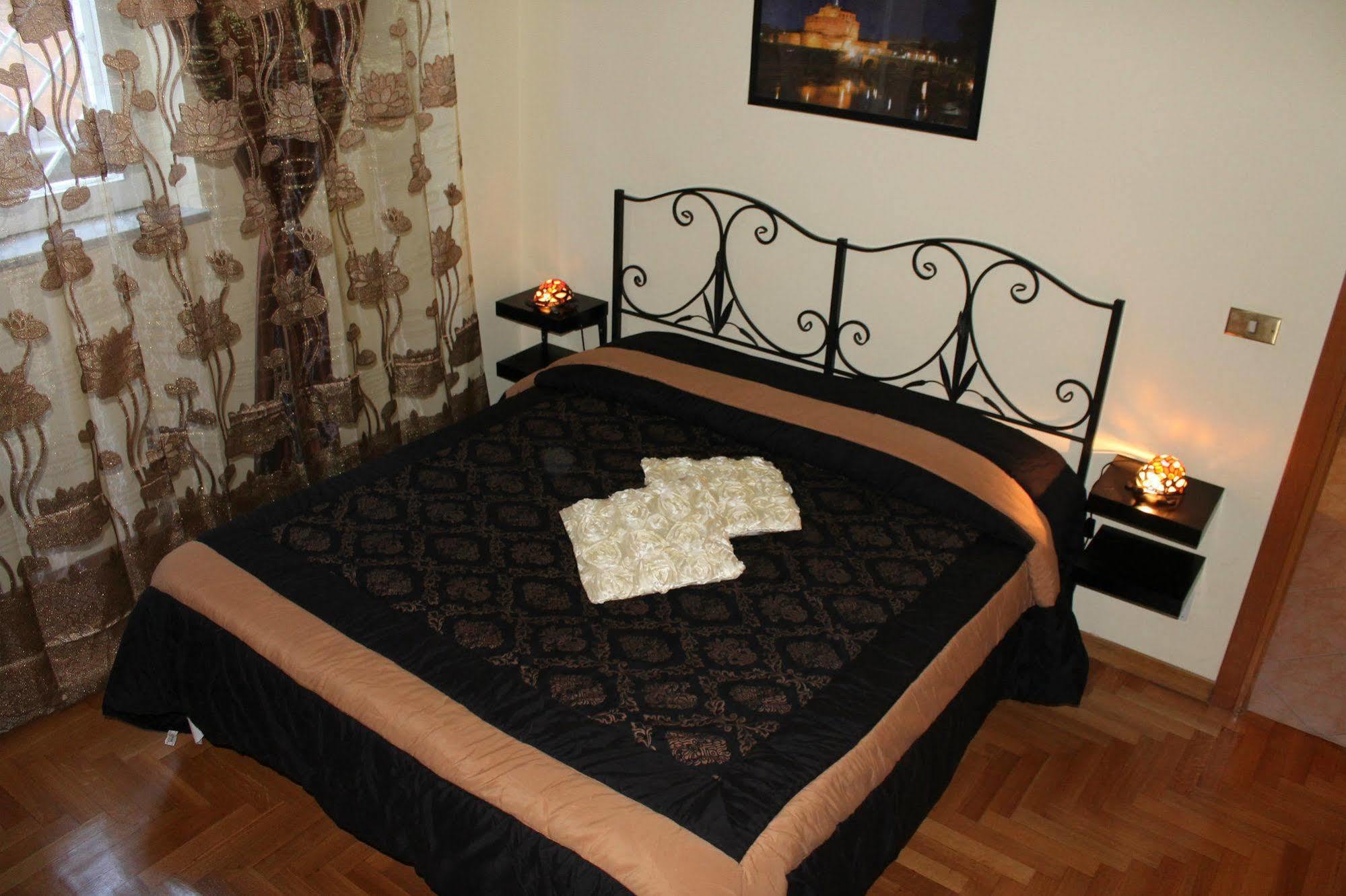 Obelus Bed & Breakfast โรม ภายนอก รูปภาพ