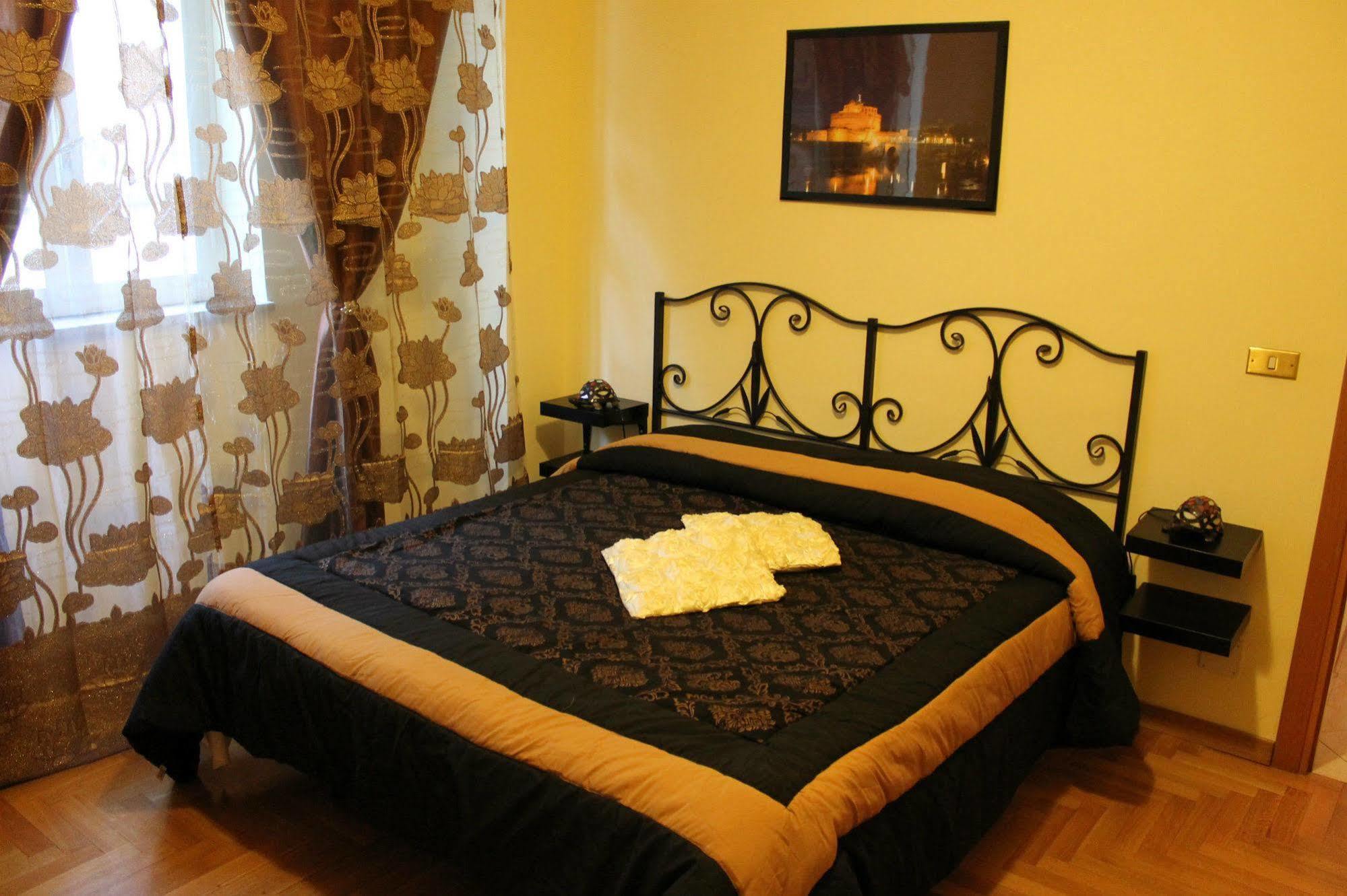 Obelus Bed & Breakfast โรม ภายนอก รูปภาพ