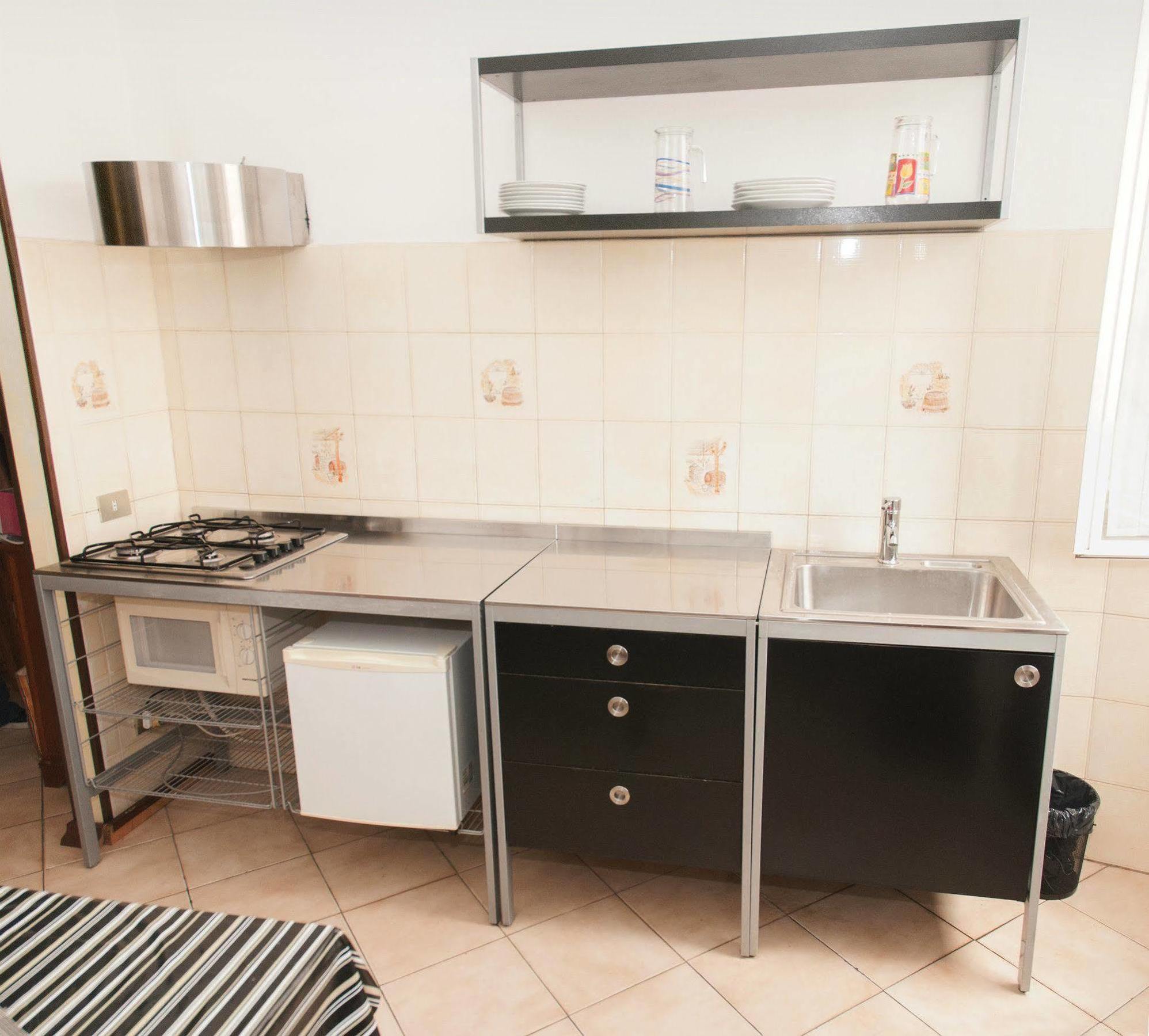 Obelus Bed & Breakfast โรม ภายนอก รูปภาพ