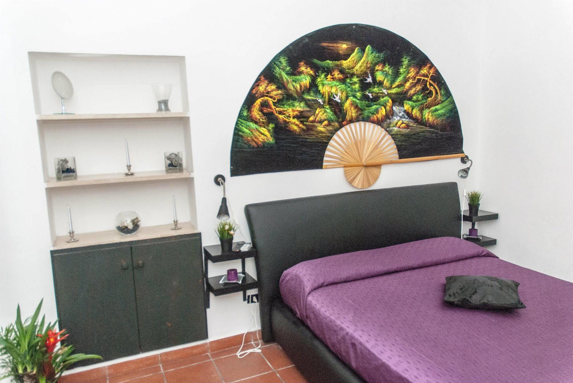 Obelus Bed & Breakfast โรม ภายนอก รูปภาพ