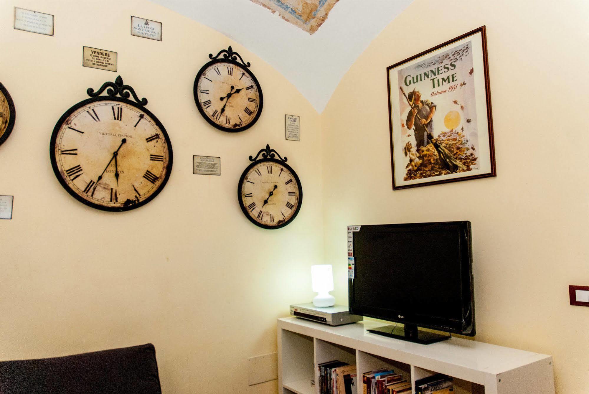 Obelus Bed & Breakfast โรม ภายนอก รูปภาพ