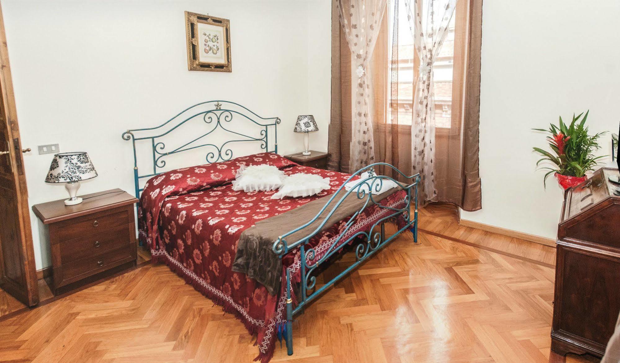 Obelus Bed & Breakfast โรม ภายนอก รูปภาพ
