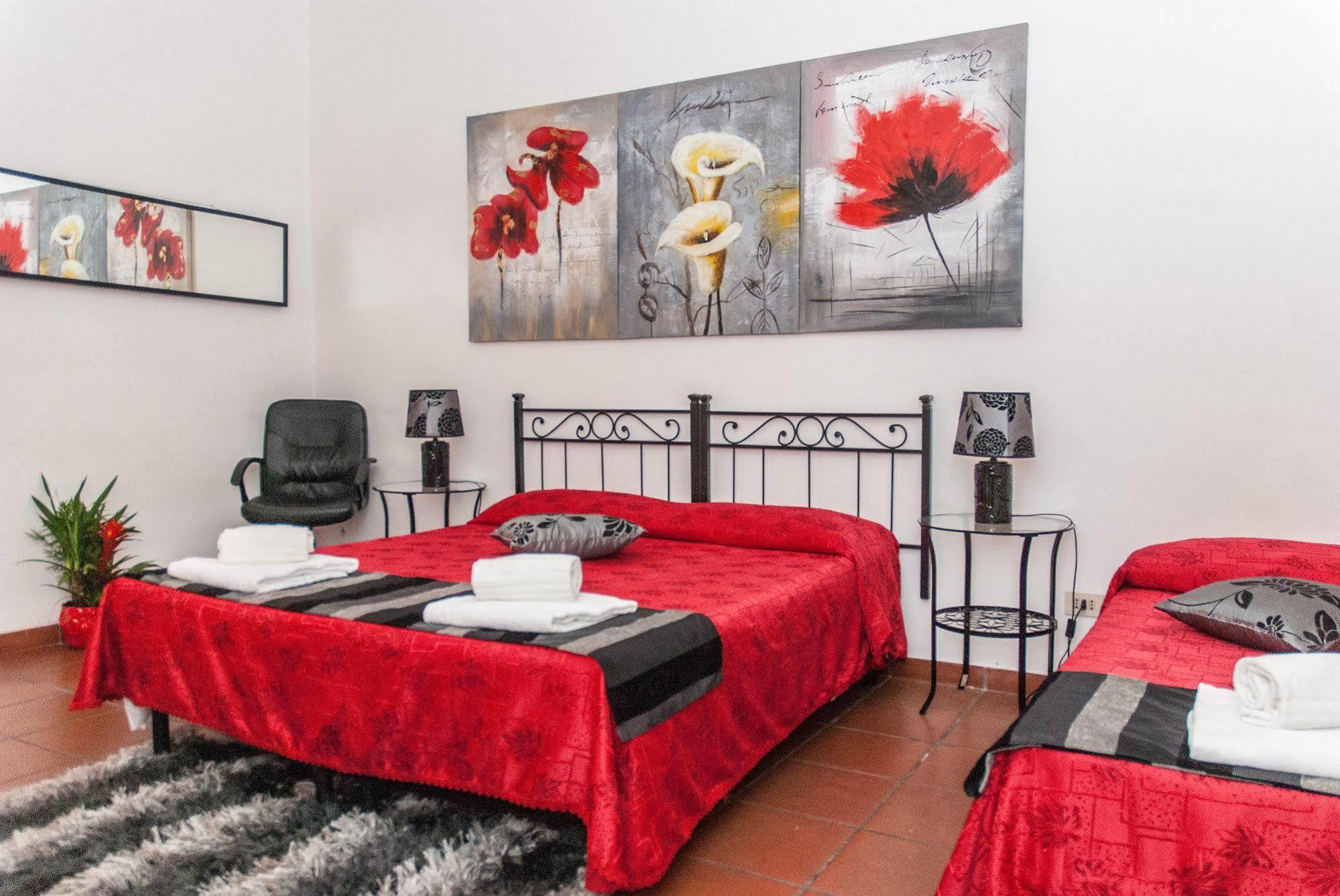 Obelus Bed & Breakfast โรม ภายนอก รูปภาพ
